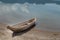 Fishing boat at Lake Maninjau (Danau Maninjau)