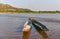 Fishing boat mekong