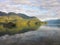 A fishing boat near Bella Coola, British Columbia