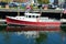 Fishing Boat at Portland, Maine, USA