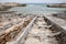 Fishing Boat Ramps, Es Calo, Formentera