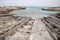 Fishing Boat Ramps, Es Calo, Formentera