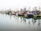 Fishing Boat Reflections