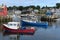Fishing Boat at Rockport, Massachusetts