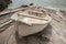 Fishing Boat at San Vicente Beach, Ibiza;