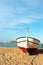 Fishing boat at the Spanish coast