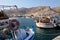 Fishing Boat waiting in port