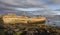 Fishing boat wrecks at Salen on the Isle of Mull.