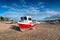 Fishing Boats at Alnmouth