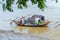 Fishing Boats Anchored on Ganges