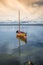 Fishing boats, Baltic sea, Bay of Puck