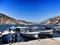 Fishing boats in the Bay of Balaklava