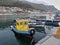 Fishing boats Boats at harbor