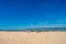 Fishing boats on Bonanza beach. Bonanza Cadiz. Andalusia. Spain.