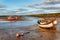 Fishing Boats at Burnham Overy Staithe