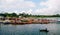 Fishing boats in Dar es salaam