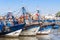 Fishing boats, Essaouira