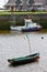 Fishing boats in Galway