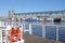 Fishing Boats from Gangway