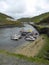 Fishing boats in harbour