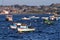 Fishing Boats in Havana Harbor