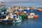 Fishing Boats Howth Harbour