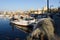 Fishing Boats & Jetty