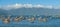 Fishing boats moored in vietnam