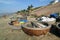 Fishing Boats at Mui Ne, Vietnam