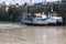 Fishing Boats in Newquay Harbour Cornwall