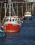 Fishing boats, Padstow, Cornwall, UK