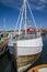 Fishing boats at the pier