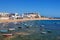 Fishing boats - Playa De La Caleta, Cadiz