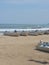 Fishing Boats Playa Nayarit 2