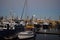 Fishing boats at Port Lincoln marina, South Australia