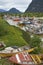 Fishing boats in Puerto Aysen, Patagonia, Chile