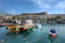 Fishing boats Puerto de Mogan Gran Canaria Spain
