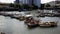 Fishing boats in salvador