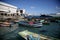 Fishing boats in salvador