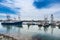 Fishing boats in San Diego harbor