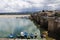 Fishing boats in San Vicente de la Barquera, Spain