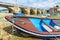 Fishing boats in San Vicente de la Barquera, Spain