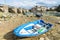 Fishing boats in San Vicente de la Barquera, Spain