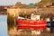 Fishing Boats, Seahouses Harbour.