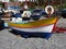 Fishing Boats On The Shingle At Camara de Lobos