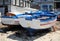 Fishing boats in Sicily, Italy