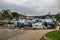 Fishing Boats At Tobermory, Ontario