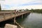 Fishing bridge,Yellowstone