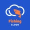 Fishing Cloud Logo