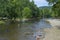 Fishing Derby in Cherokee, North Carolina